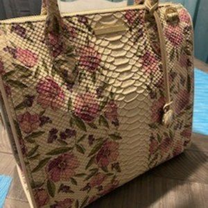 Brahmin Caroline-Ivory Labyrinth